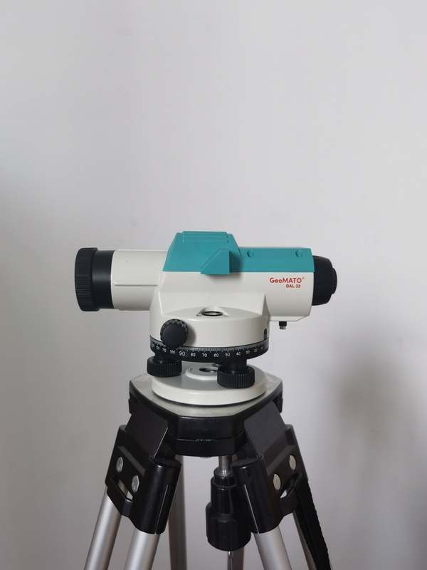 Automatic Level Machine Red / White Color for surveying instrument