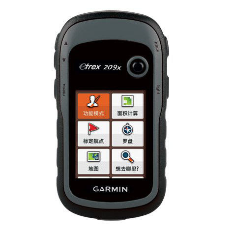 Garmin Brand Etrex209X Handheld GPS with Beidou for surveying instrument
