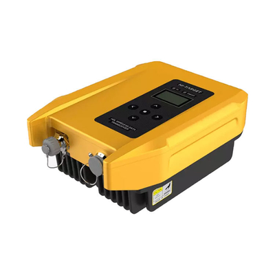 Cloud And 3D Modelling  GPS Hi Target VRTK2 Model Rtk Gnss Receiver With Live View Stakeout Function