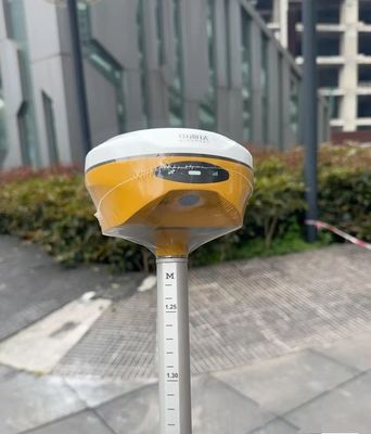 2.5mm 0.5ppm RMS Horizontal Accuracy RTK GNSS Receiver For Challenging Environments