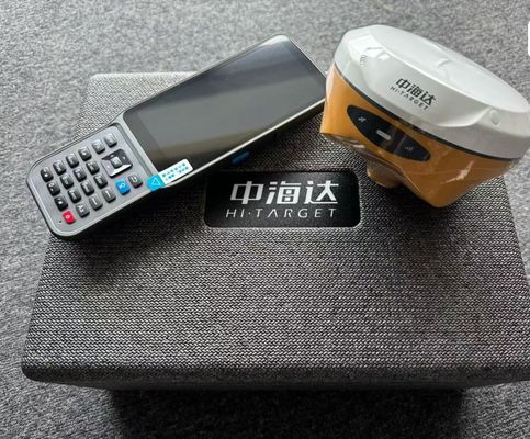 2.5mm 0.5ppm RMS Horizontal Accuracy RTK GNSS Receiver For Challenging Environments