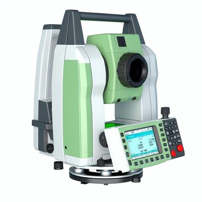 Ruide RTS-822R10M Total Station 2'' Accuracy 1000m Non-Prism Range