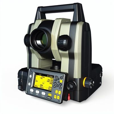 Ruide RTS-822R10M Total Station 2'' Accuracy 1000m Non-Prism