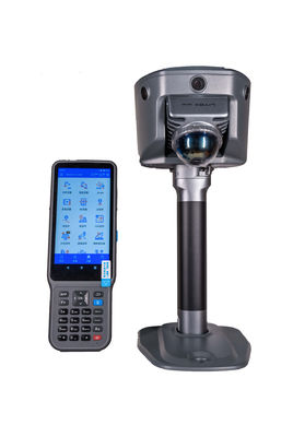 Hi-target V700S 3D Laser Scanner with 2cm Relative Accuracy 100m Scanning Range and 1408-channel GNSS