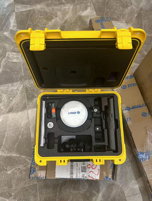 Stonex S3AR QZSS L5 RTK GNSS Receiver Offering IRNSS NavIC SPS L5 and Code Differential GNSS Accuracy H under 0.25 M V under 0.50 M Ideal for Geospatial Data Collection