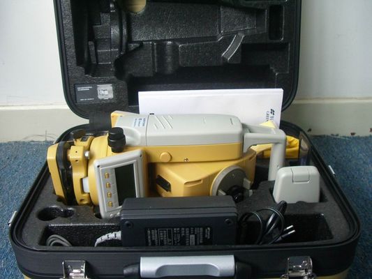 Topcon Total Station GPT102R Reflectorless Total Station