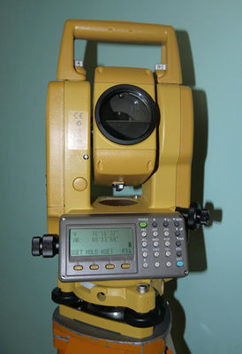 Topcon GPT3502 LN series Total Station