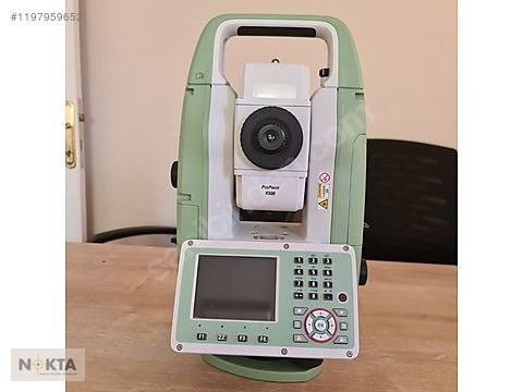 Leica TS03 общая станция Получить точные измерения с Topcon общая станция 2' 'точность 1'' Минимальный дисплей