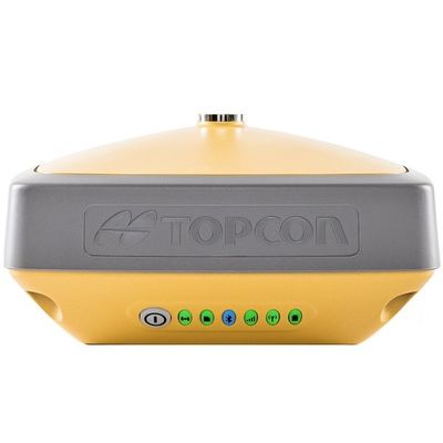 Topcon hyper VR 9.0    27.0 V постоянный внешний источник питания RTK GNSS приемник для точности SBAS WAAS/EGNOS/MSAS и GPS L1C приложений
