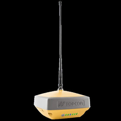 Topcon Hiper VR Высокоточный GNSS RTK с внешним источником питания 9.0 ∙ 27.0 V постоянный ток статический H 3 мм 0.1 Ppm V 3.5 мм 0.4 Ppm