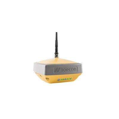 Topcon Hiper VRВысокоточный RTK GNSS приемник с горизонтальной точностью 3Mm 0,4 Ppm и вертикальной точностью 5 Mm 0,5 Ppm