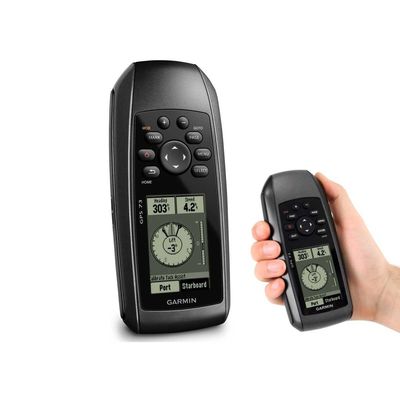Garmin 73 ручка GPS 128 X 160 пикселей Дисплей Разрешение RTK GPS Система 1.4 