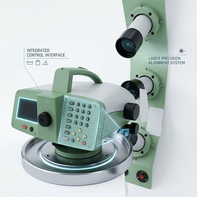 Leica TS30 Total Station EDM Услуга по ремонту дистанционного счетчика инфракрасного лазерного модуля калибровки