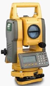 Тахеометр Topcon GTS102N
