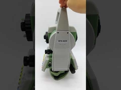 Видео тотал-станции Mato MTS602R